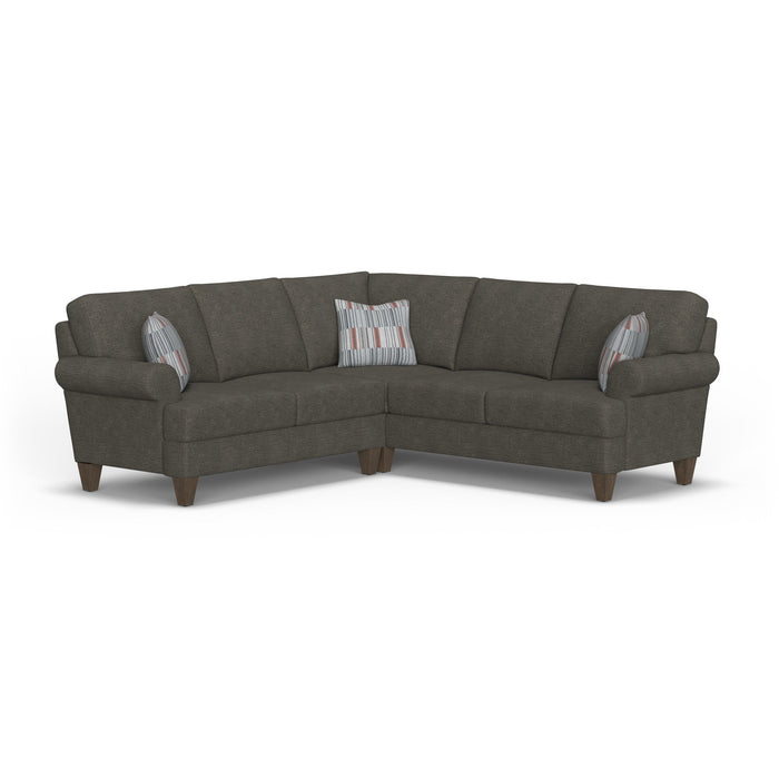 Moxy Fabric Sectional