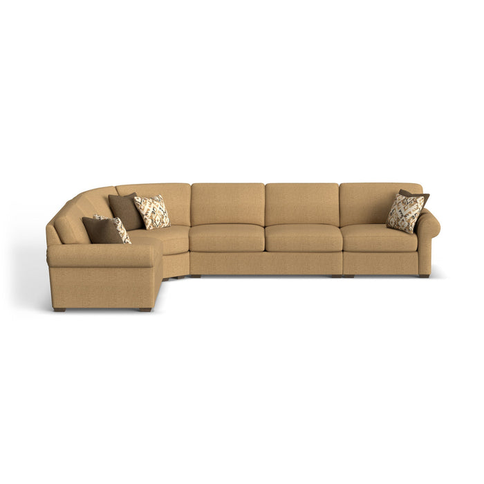 Randall Fabric Sectional