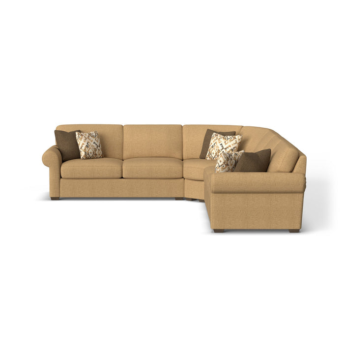 Randall Fabric Sectional