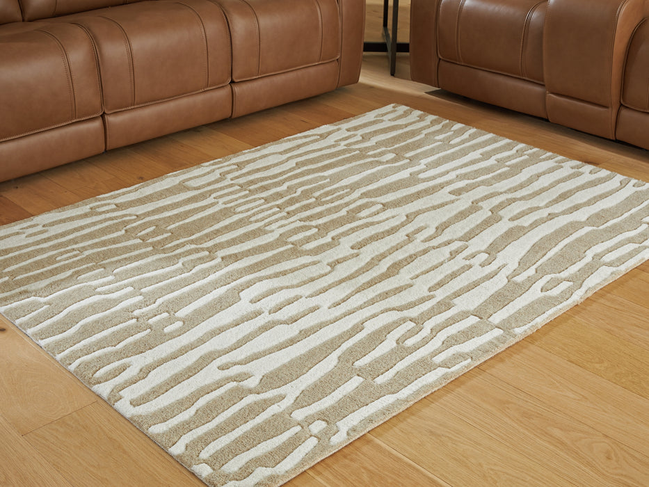 Corrbell Medium Rug