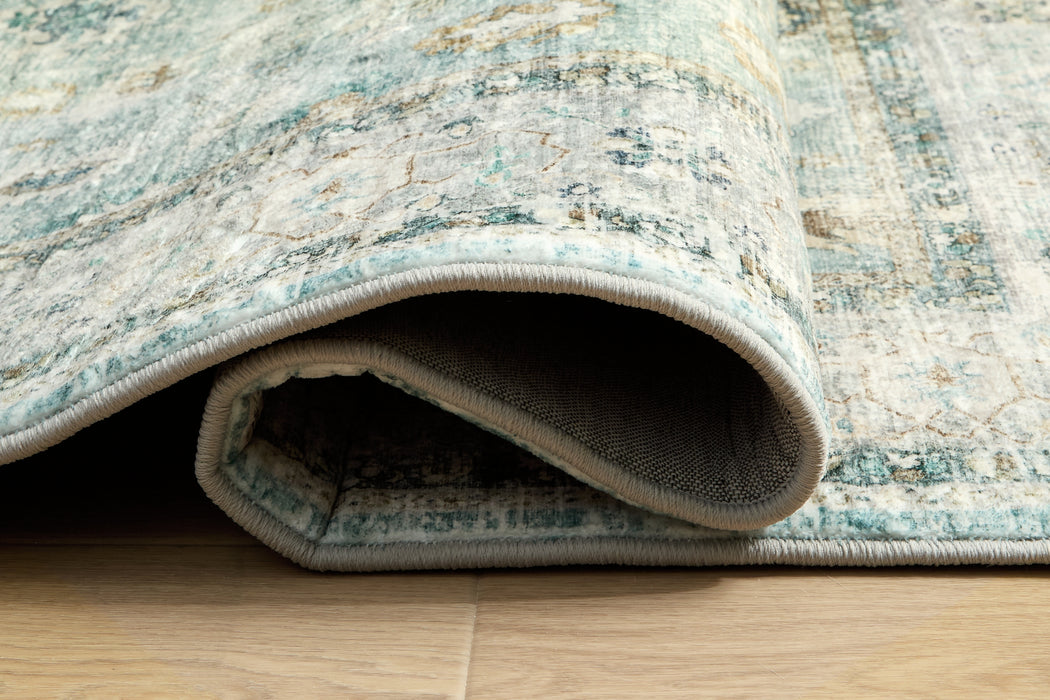 Ladstoney Memory Foam Medium Rug