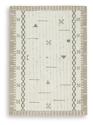 Dot Medium Rug