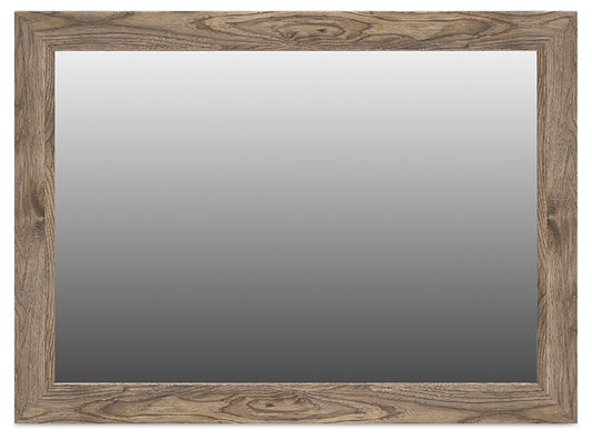 Rusticott Bedroom Mirror