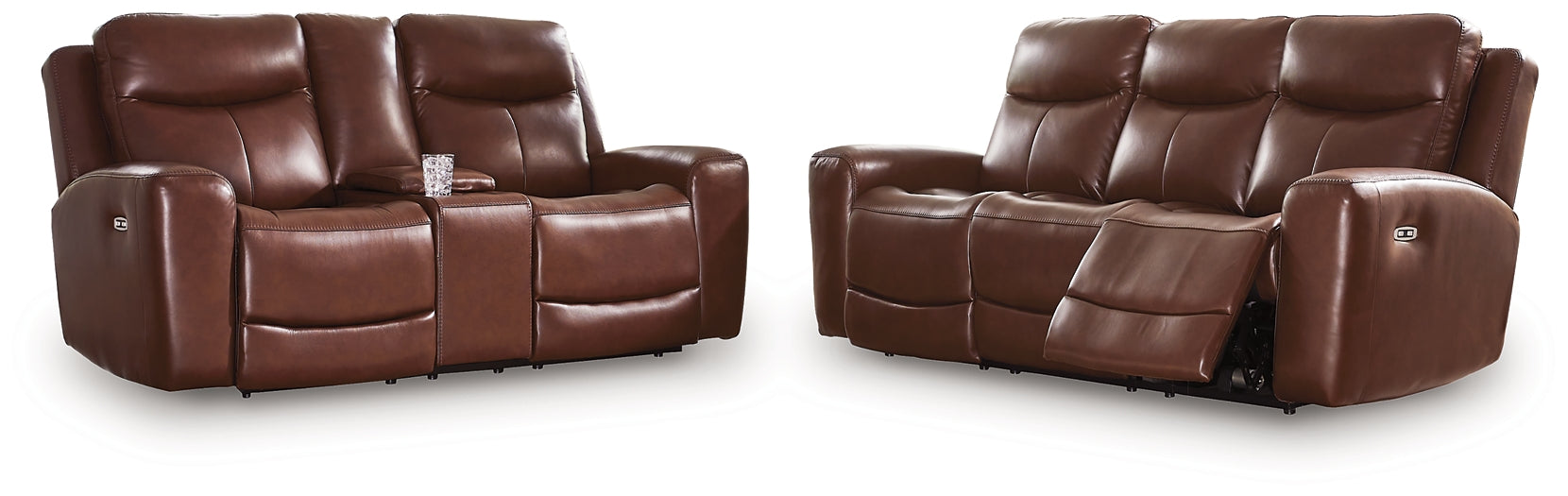 Next Move Sofa and Loveseat
