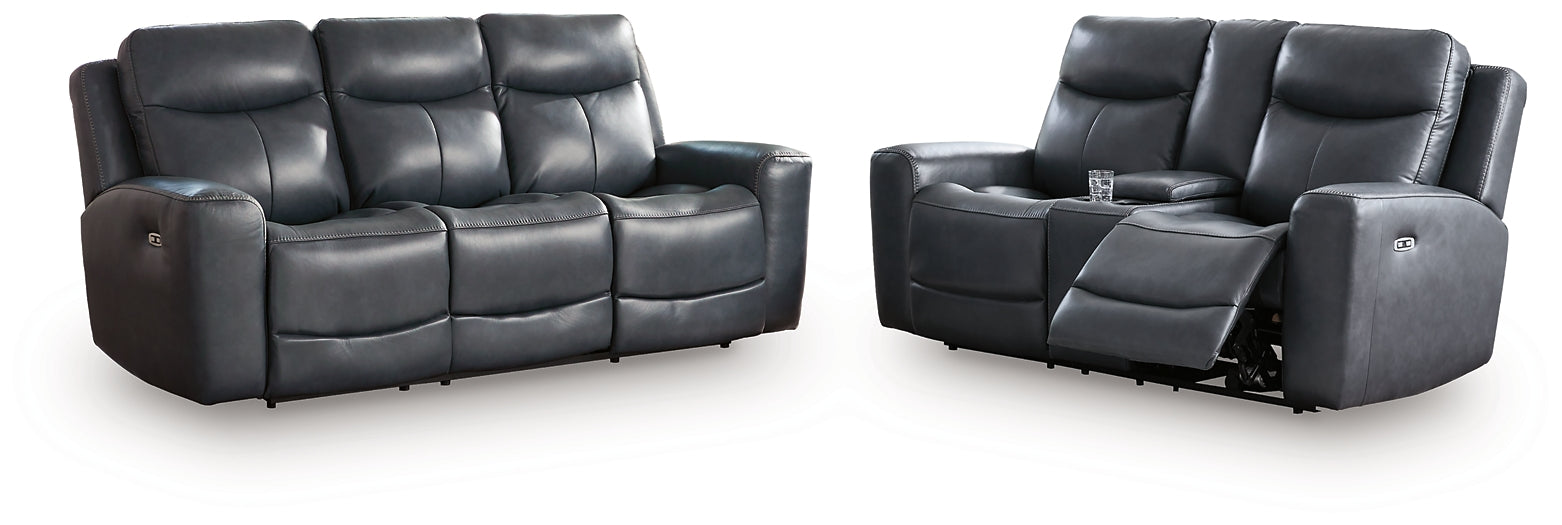 Next Move Sofa and Loveseat
