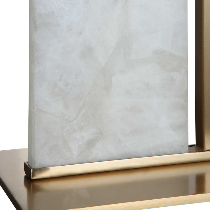 Lucent - Table Lamp - Brass