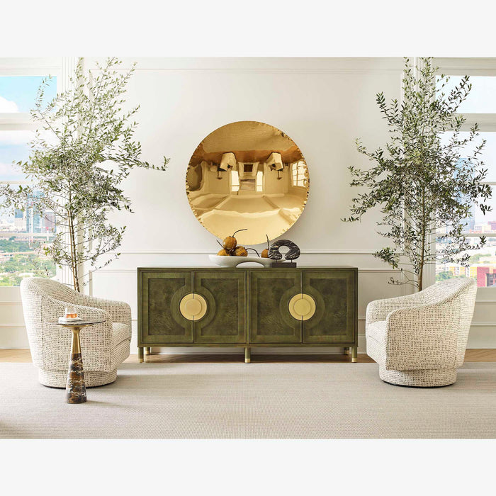Coupe - Swivel Chair