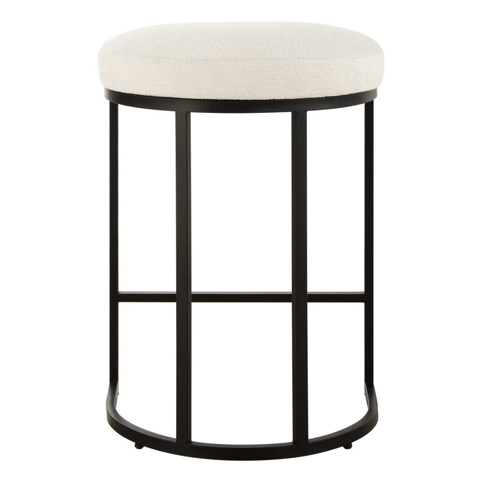 26.25" Accent Table - Black