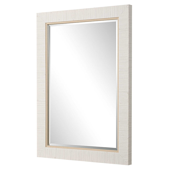 Mirror - White