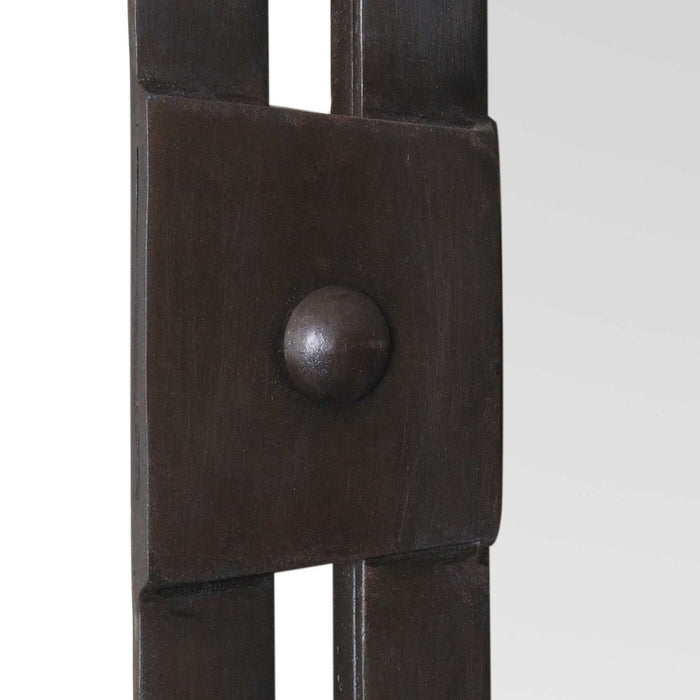 36" Mirror - Black