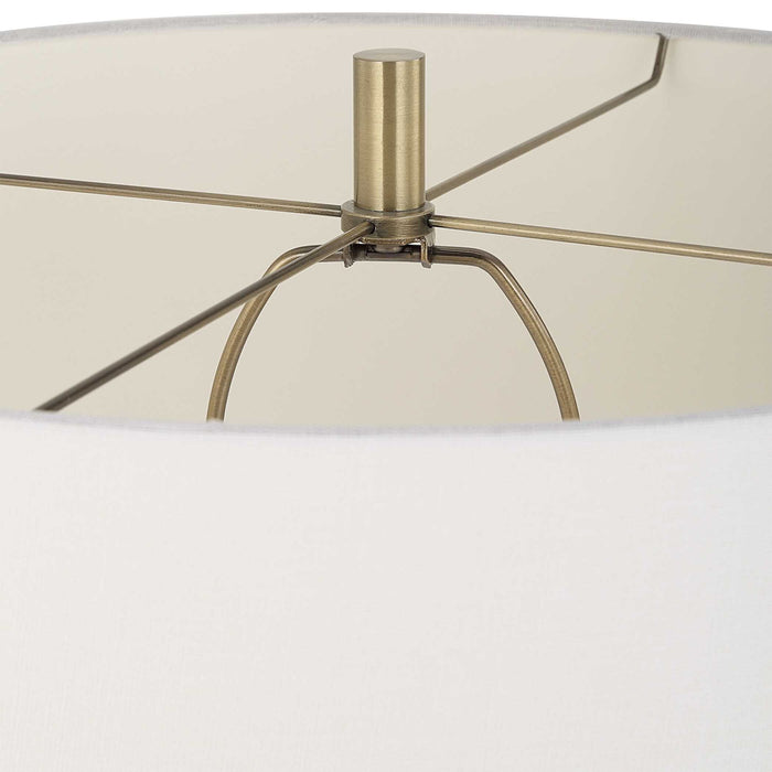 Floor Lamp - White