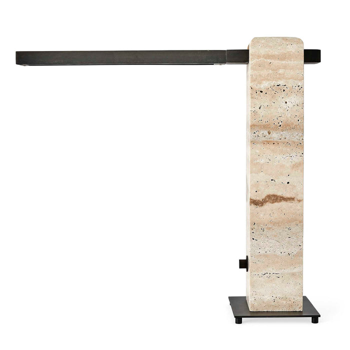Director - Marble Table Lamp