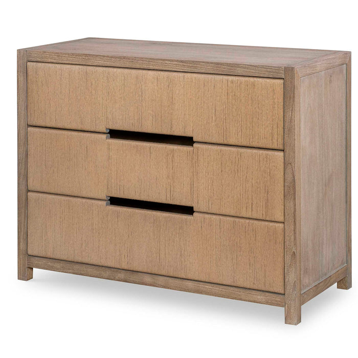 All Wrapped Up - 3 Drawer Chest - Woodtone