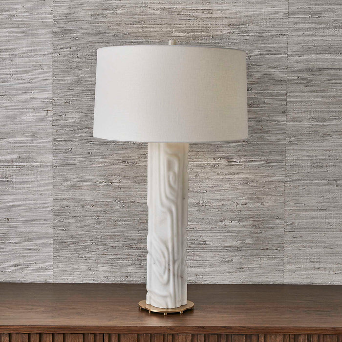 Metaphor - Table Lamp - White