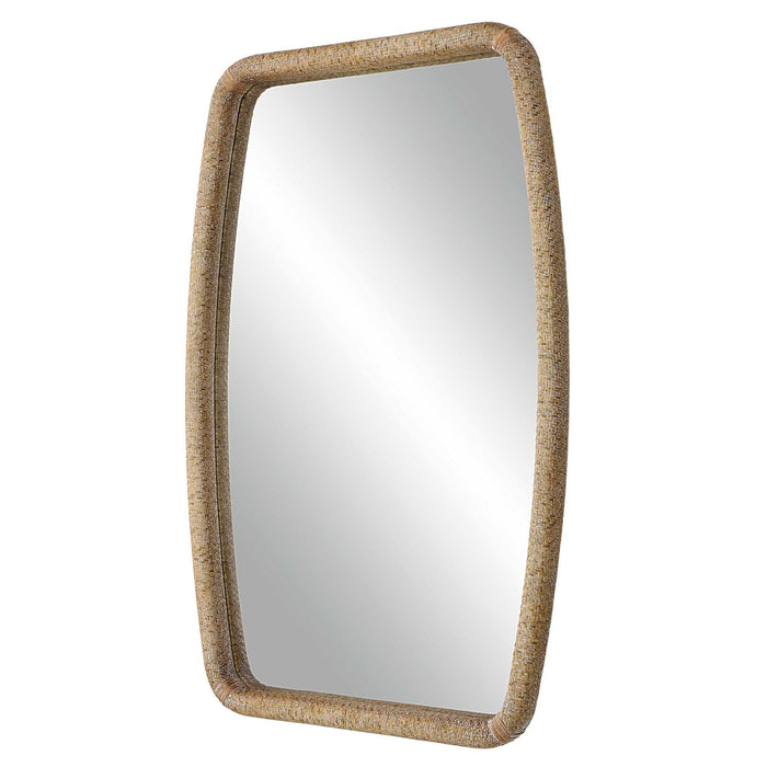 Tiki - Mirror - Gold