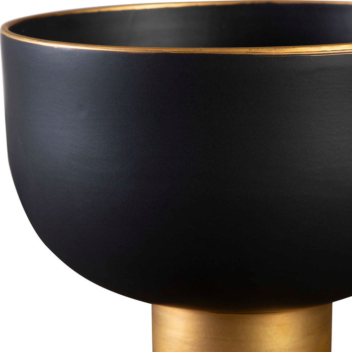 Offering - Bowls (Set of 2) - Black