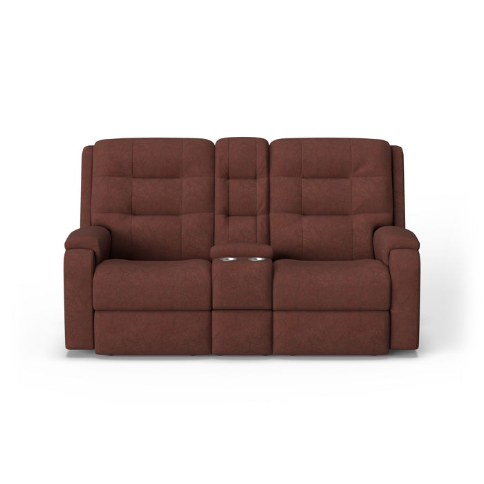 Arlo - Reclining Loveseat