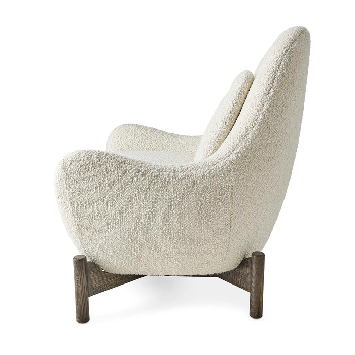 Smile - Chair - White