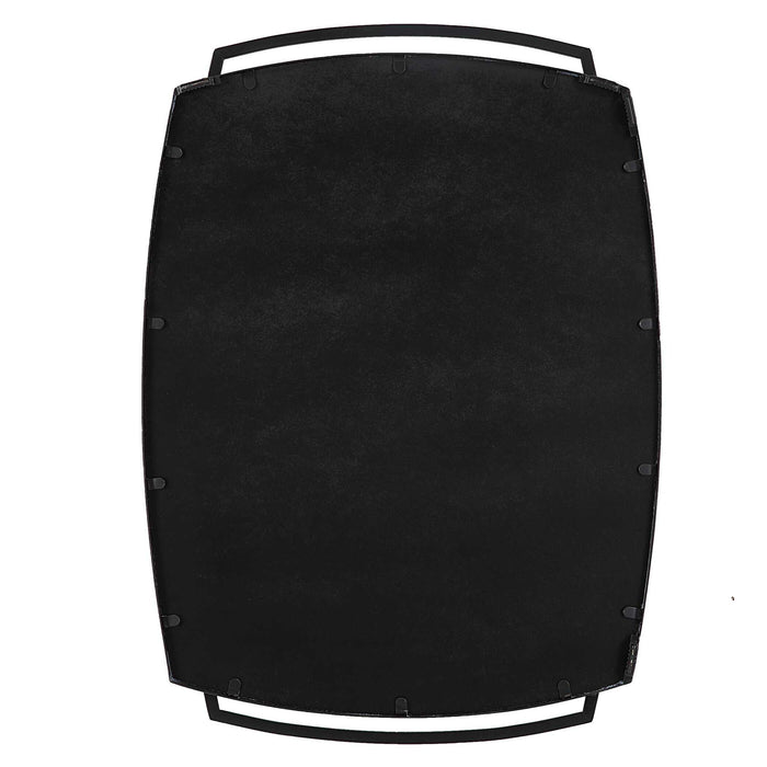 Wall Mirror - Black