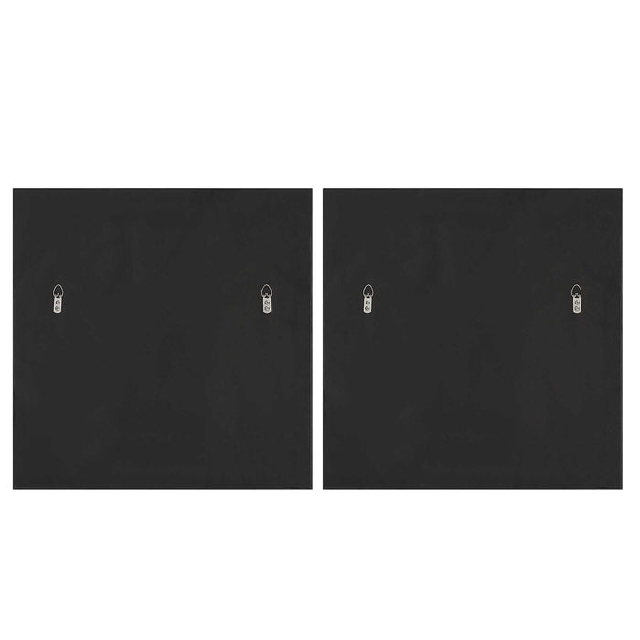 Mirror (Set of 2) - Silver