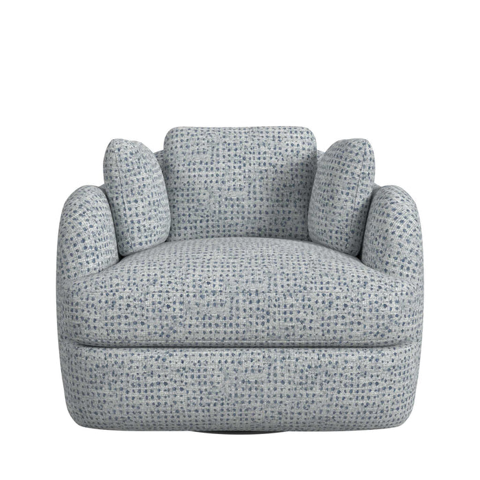 Scoop and a Half - Swivel Chair