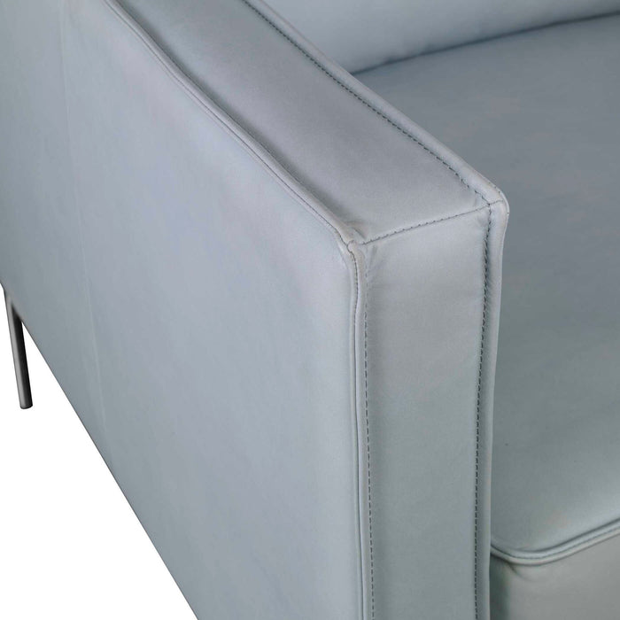 Retreat - Accent Chair - Blue
