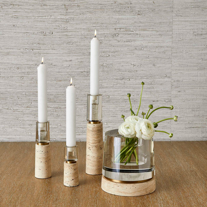 Optic - Candleholders (Set of 3)