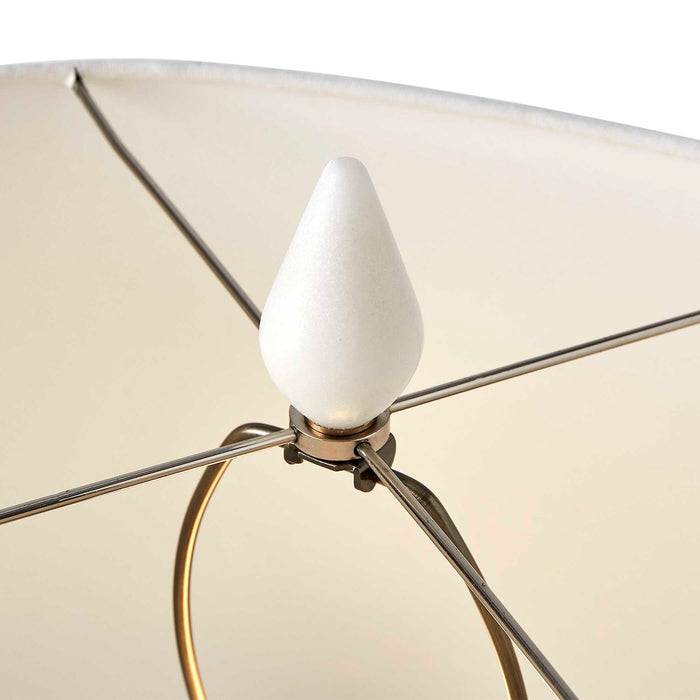 Venezia - Buffet Lamp - White