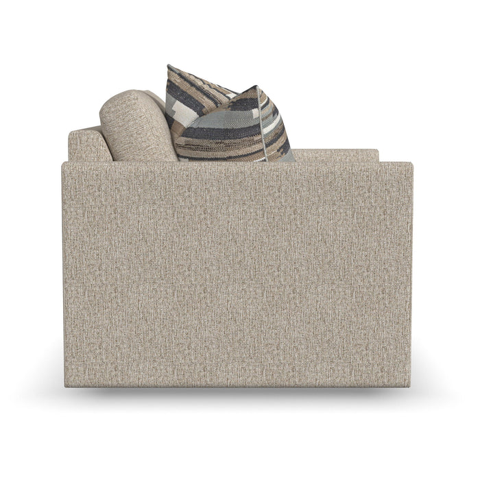 Sky - Fabric Chair