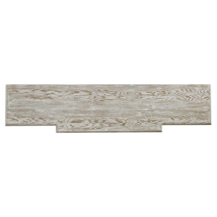 Sophie - 4 Door Cabinet - Gray
