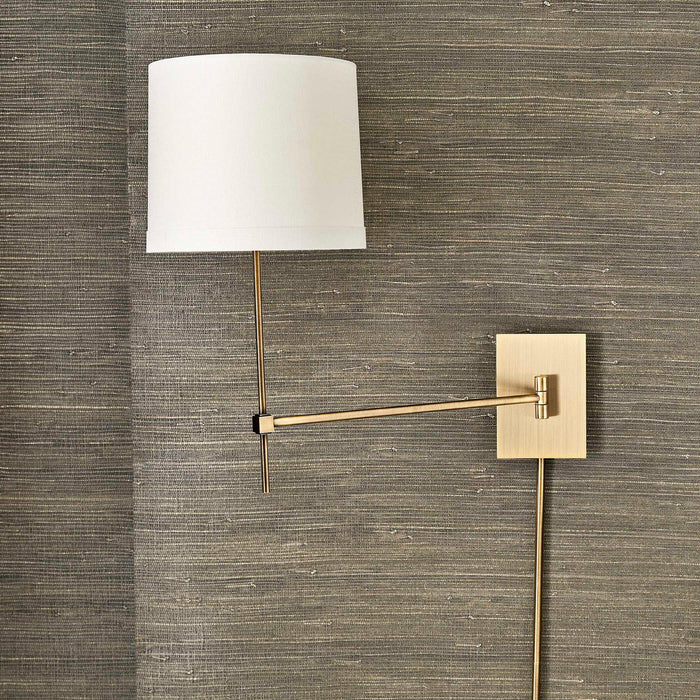 Swing Time - 1 Light Sconce