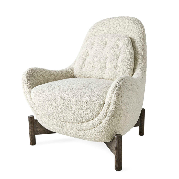 Smile - Chair - White