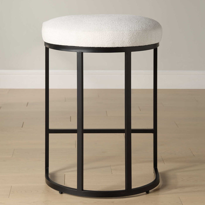 26.25" Accent Table - Black