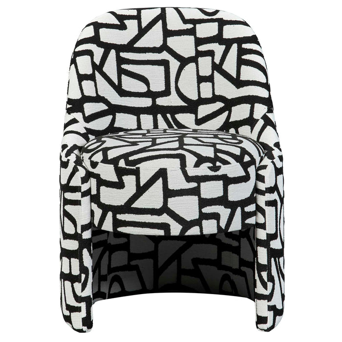 Cozy Capsule - Dining Chair