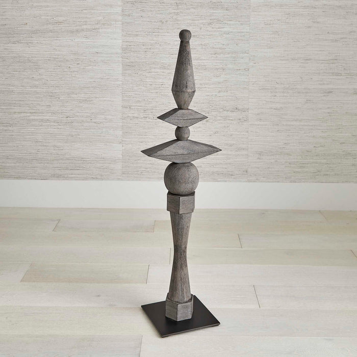 Lineage - Totem Sculpture