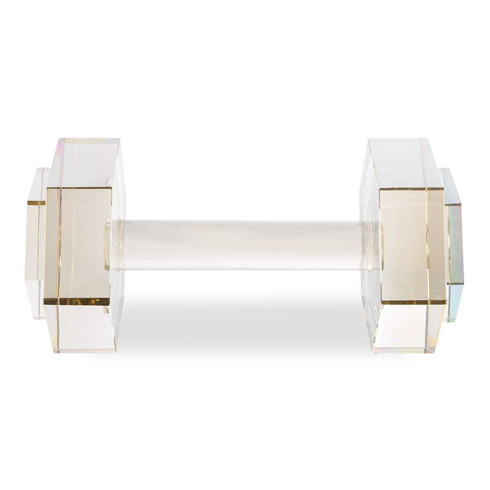 Dumbbell - Marble Sculpture