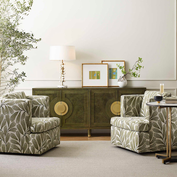 Elevated - Swivel Chair