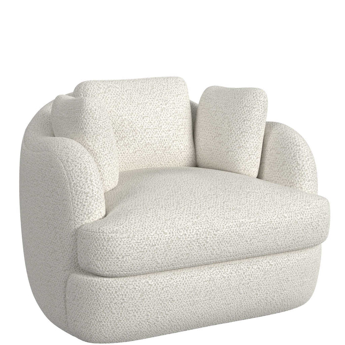 Scoop and a Half - Swivel Chair