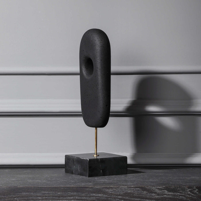 Minion - Medium Sculpture - Stone