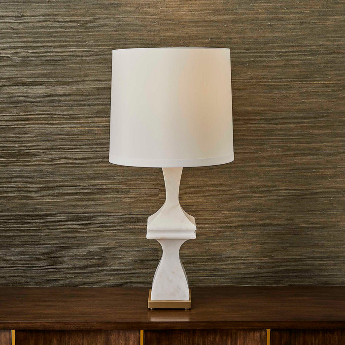 Shapely - Table Lamp - White