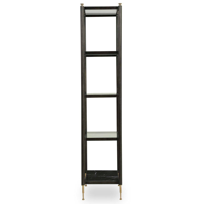 Viceroy - Etagere - Black / Gold