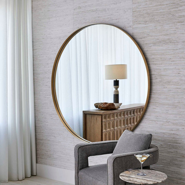 Padria - Round Mirror