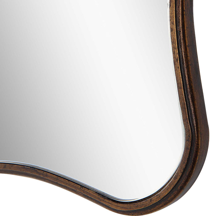 Mirror - Antique Bronze