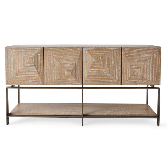 Trapezoid - Cabinet