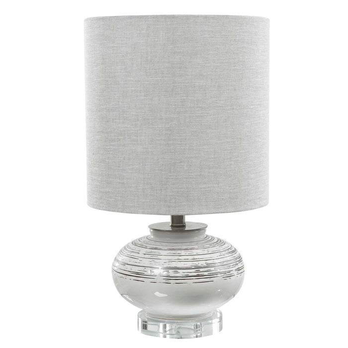 Lenta - Accent Lamp - Off-White