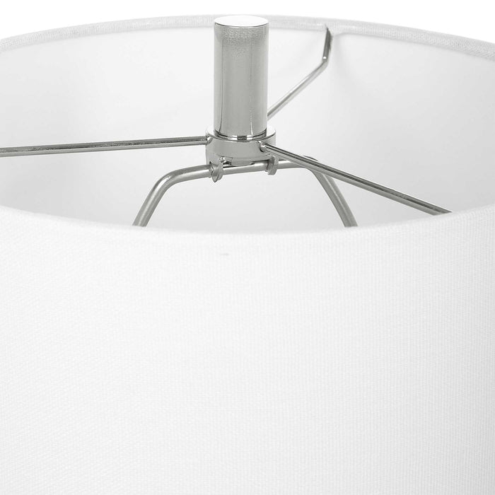 Sceptre - Crystal Buffet Lamp