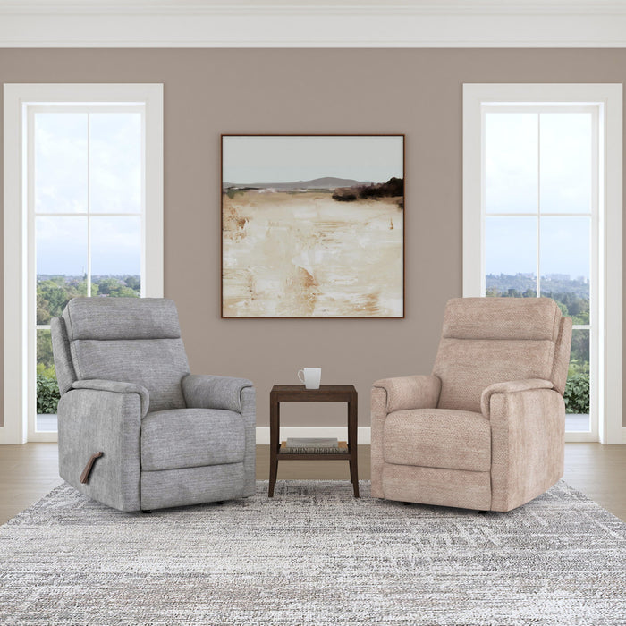 Compact - Fabric Gliding Recliner