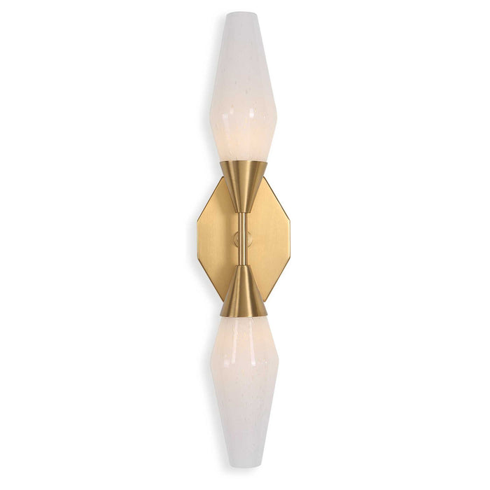 Agapanthus - 2 Light Sconce