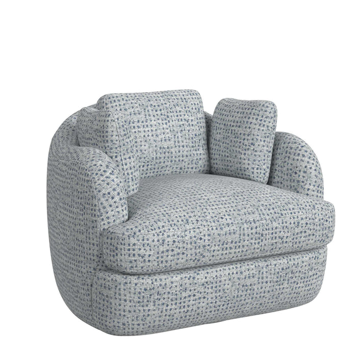Scoop and a Half - Swivel Chair