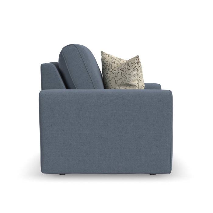 Dawson - Fabric Stationary Chair